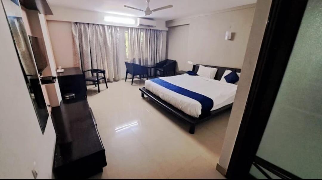 מלון Alappuzha Aec Residency מראה חיצוני תמונה