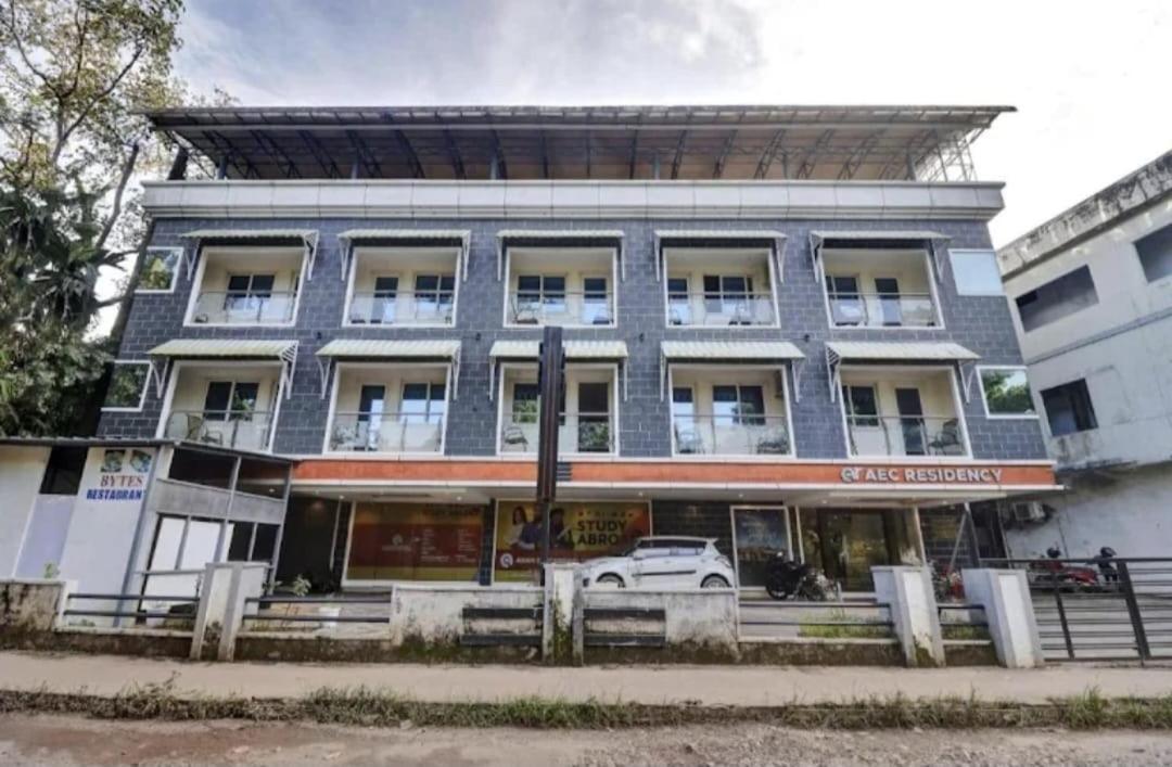 מלון Alappuzha Aec Residency מראה חיצוני תמונה