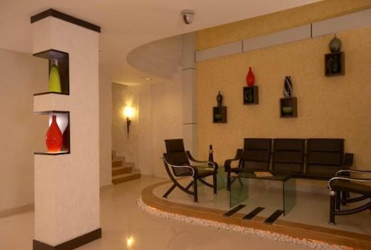 מלון Alappuzha Aec Residency מראה חיצוני תמונה